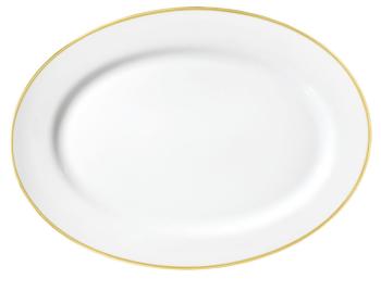 Oval dish - Raynaud
